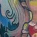 tattoo galleries/ - The girl and the UFO