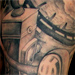 tattoo galleries/ - gasoline sleeve and detail