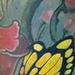tattoo galleries/ - Yellow butterflies