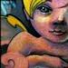 Tattoos - Cherubs sleeve detail - 56403