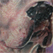 tattoo galleries/ - Dog portrait