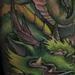tattoo galleries/ - dragon octopus  - 62284