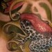 tattoo galleries/ - Frog and  lily