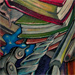 tattoo galleries/ - Book,candles and tools