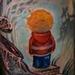 tattoo galleries/ - Kid in the dark