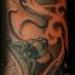 Chiocciole e materia. snails and matter Tattoo Thumbnail