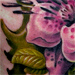 tattoo galleries/ - Lilium on ribs - 33888