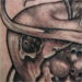 tattoo galleries/ - yin yang rotten apple