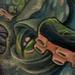 tattoo galleries/ - Octopus sleeve detail