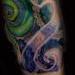 tattoo galleries/ - Octopus sleeve