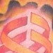 tattoo galleries/ - Glowing Bio-Mech Tattoo