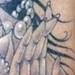 tattoo galleries/ - Meditating Woman Tattoo - 52479