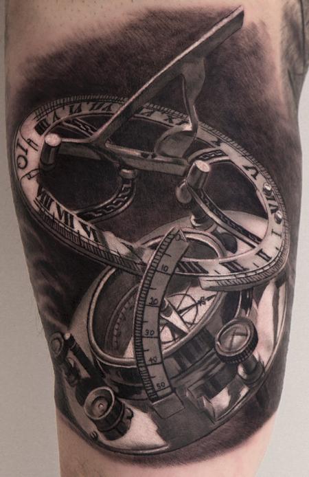 Remis Tattoo - untitled