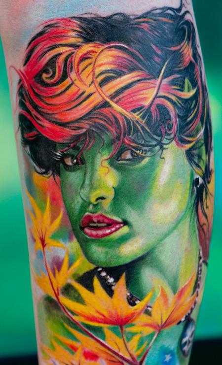 Remis Tattoo - untitled