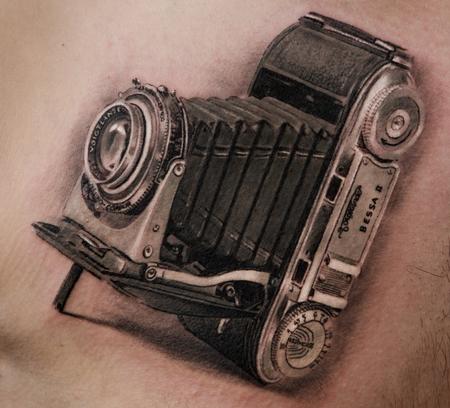 Remis Tattoo - untitled