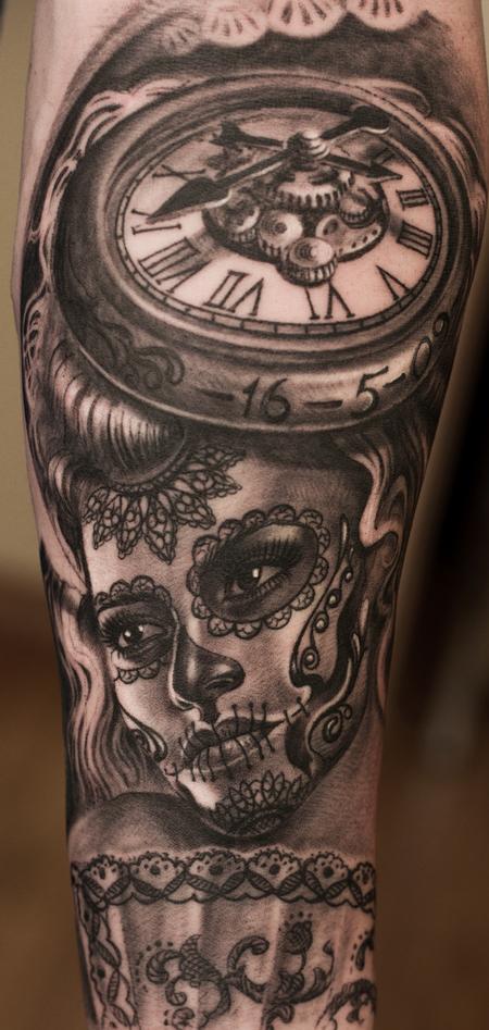 Remis Tattoo - untitled