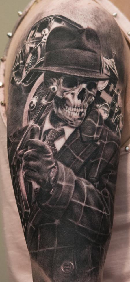 Remis Tattoo - untitled