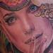 Mask Tattoo Thumbnail