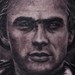 Tattoos - James Dean Portrait Tattoo - 51142