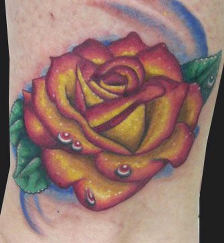 rose by chad newsom tattoonow rose by chad newsom tattoonow