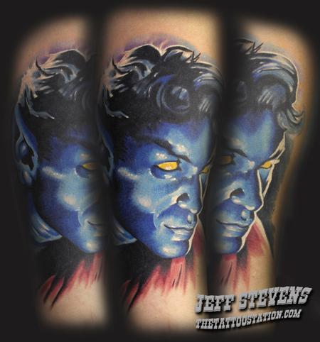 Tattoos - Nightcrawler - 66997