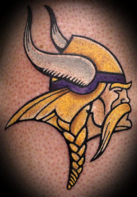 Tattoos - Viking Logo - 60774
