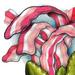 tattoo galleries/ - Bacon Flower Color Pencil Sketch