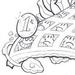 tattoo galleries/ - Lottery Ticket Pencil Line Drawing