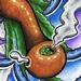 tattoo galleries/ - Pipe Color Pencil Sketch