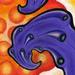 tattoo galleries/ - Custom Wave Design - 60924