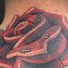 tattoo galleries/ - Red Rose Cover Up - 61304