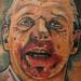 tattoo galleries/ - Hannibal Lecter Color Portrait - 60750