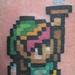 tattoo galleries/ - 16 Bit Link from Legend of Zelda - 61034