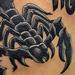 Tattoos - Scorpio - 61442