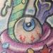 tattoo galleries/ - Eyeball Cupcake
