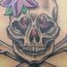 tattoo galleries/ - Girly Skull and Crossbones