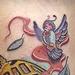 Free as a Bird Tattoo Design Thumbnail