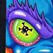 tattoo galleries/ - Dragon Skateboard Deck Design - 61729