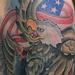 tattoo galleries/ - Bald Eagle Cover Up