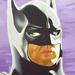 tattoo galleries/ - Batman Acrylic on Canvas - 60921