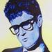 tattoo galleries/ - Buddy Holly Acrylic on Canvas - 60922