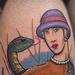 tattoo galleries/ - The Woman Who Was Also A Mongoose