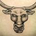 tattoo galleries/ - Bull Head - 60639