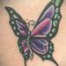 tattoo galleries/ - Butterfly Cover Up