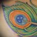 tattoo galleries/ - Peacock Feather - 60381