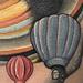 tattoo galleries/ - Saturn Balloons
