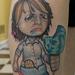 Tattoos - too much candy - 70338