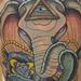 elephant Tattoo Design Thumbnail