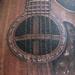 tattoo galleries/ - Guitar with Bible Verse - 60749