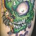 tattoo galleries/ - Wormhead Zombie